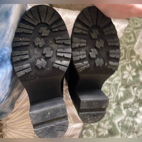 Justfab booties - Picture 2 of 4